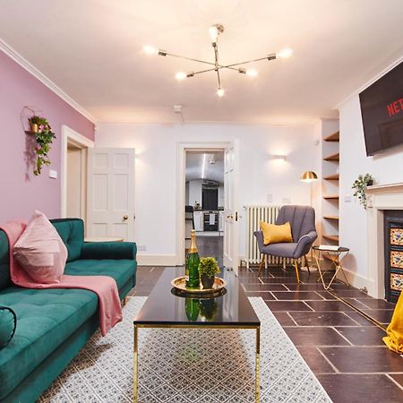 Beautiful 2Bedroom 4 Actual Beds House With Wifi By Purestay Бат Екстериор снимка